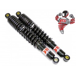 Σετ Αμορτισέρ Πίσω Honda Supra 100 35cm "Προοδευτικό Ελατήριο" YSS